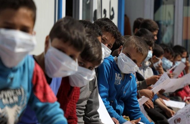  150 مليون طفل إضافي يدخلون دائرة الفقر بسبب جائحة كورونا 