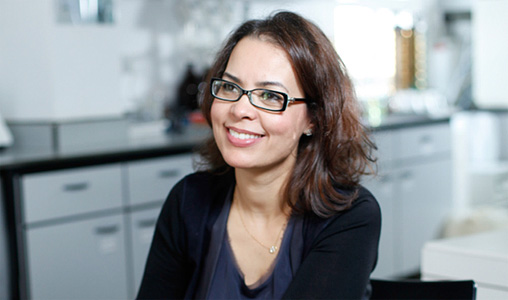 تعيين المغربية أسمهان الوافي في منصب كبير العلماء في الفاو