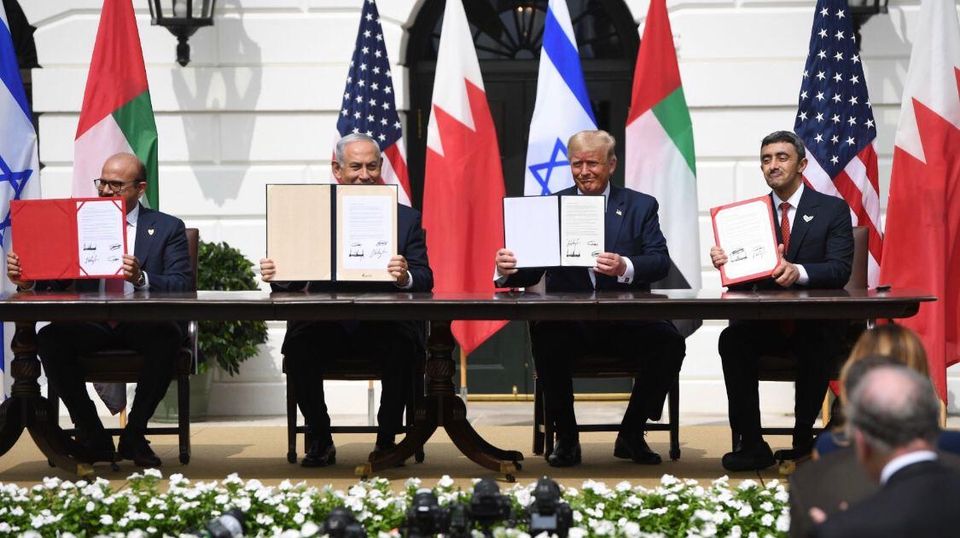 ترامب: 5 دول أخرى قريبة من التطبيع مع إسرائيل