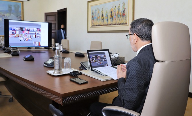 مجلس الحكومة يصادق على مقترحات تعيينات في مناصب عليا