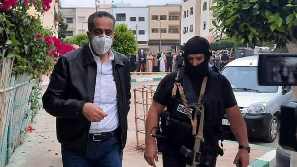  مؤتمر دولي يُبرز استراتيجية المغرب في محاربة الإرهاب والتطرف 