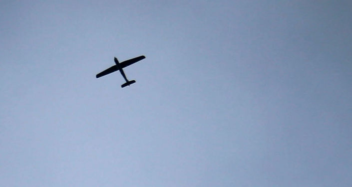 تدمير طائرة "مسيرة" أطلقها الحوثيون صوب السعودية