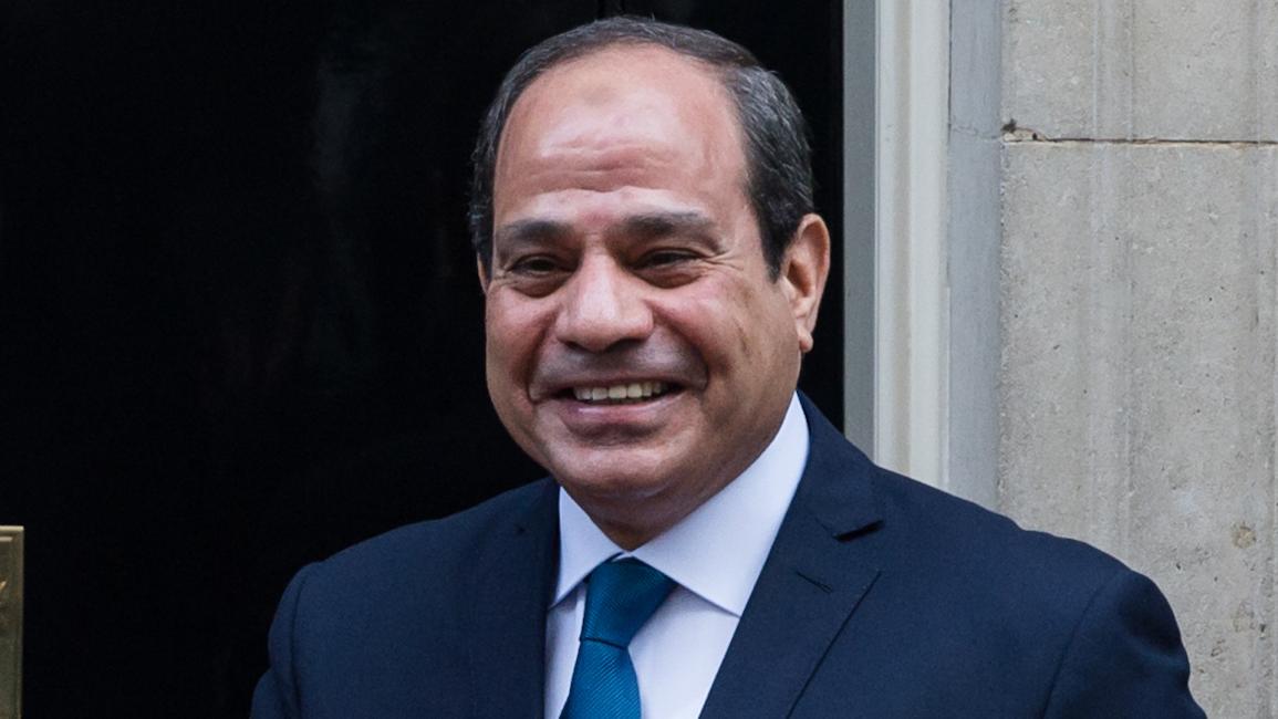  ترشيح السيسي لجائزة نوبل للسلام 