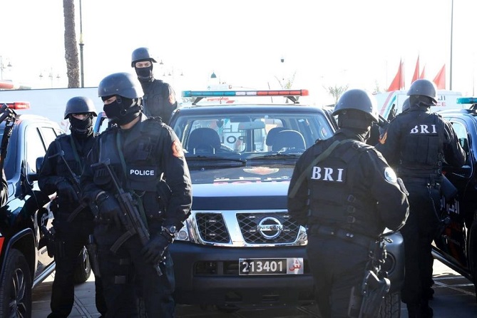 شرطة فاس تُطلق النار على جانح لإيقاف هيجانه الخطير