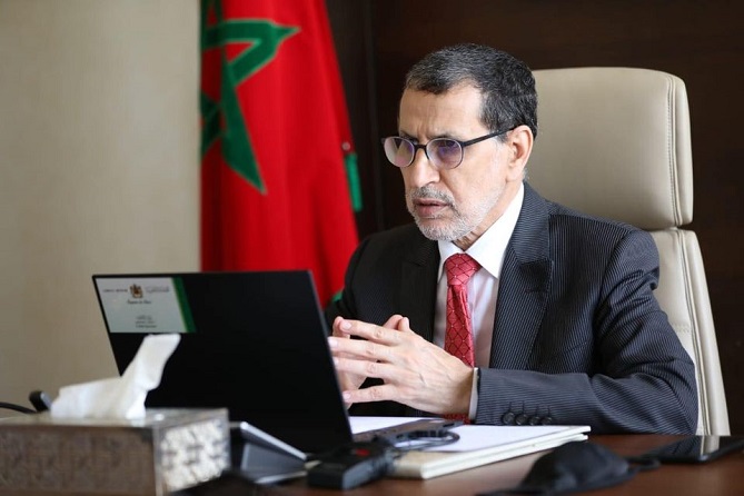  العثماني يُعزي أسرة الضحية عدنان بوشوف 