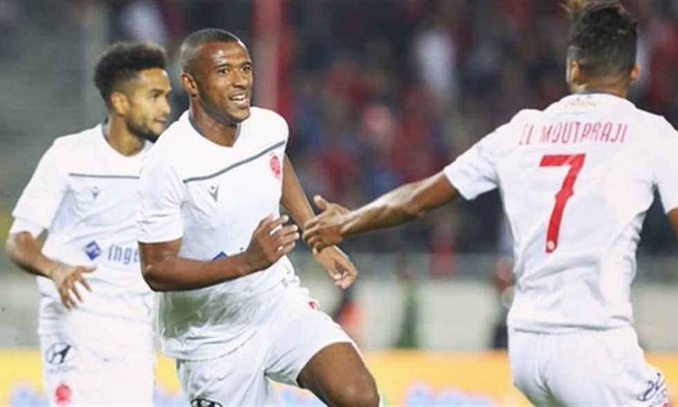 أيوب الكعبي ينضم رسميا إلى الوداد الرياضي