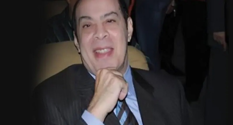 وفاة الفنان المصري المنتصر بالله عن عمر ناهز 70 سنة