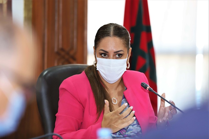  بوشارب: قطاع الإسكان يساهم في محاربة الفواراق الاجتماعية 