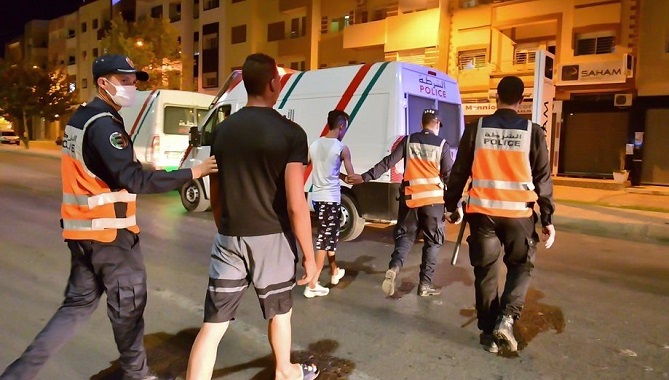 القنيطرة.. توقيف 3 أشخاص للاشتباه في تورطهم في قضية تتعلق بحيازة وترويج المخدرات