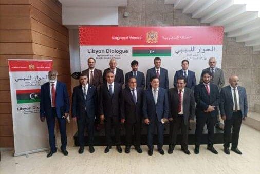 بعد الصخيرات.. مدينة بوزنيقة تجمع المتخاصمين الليبيين