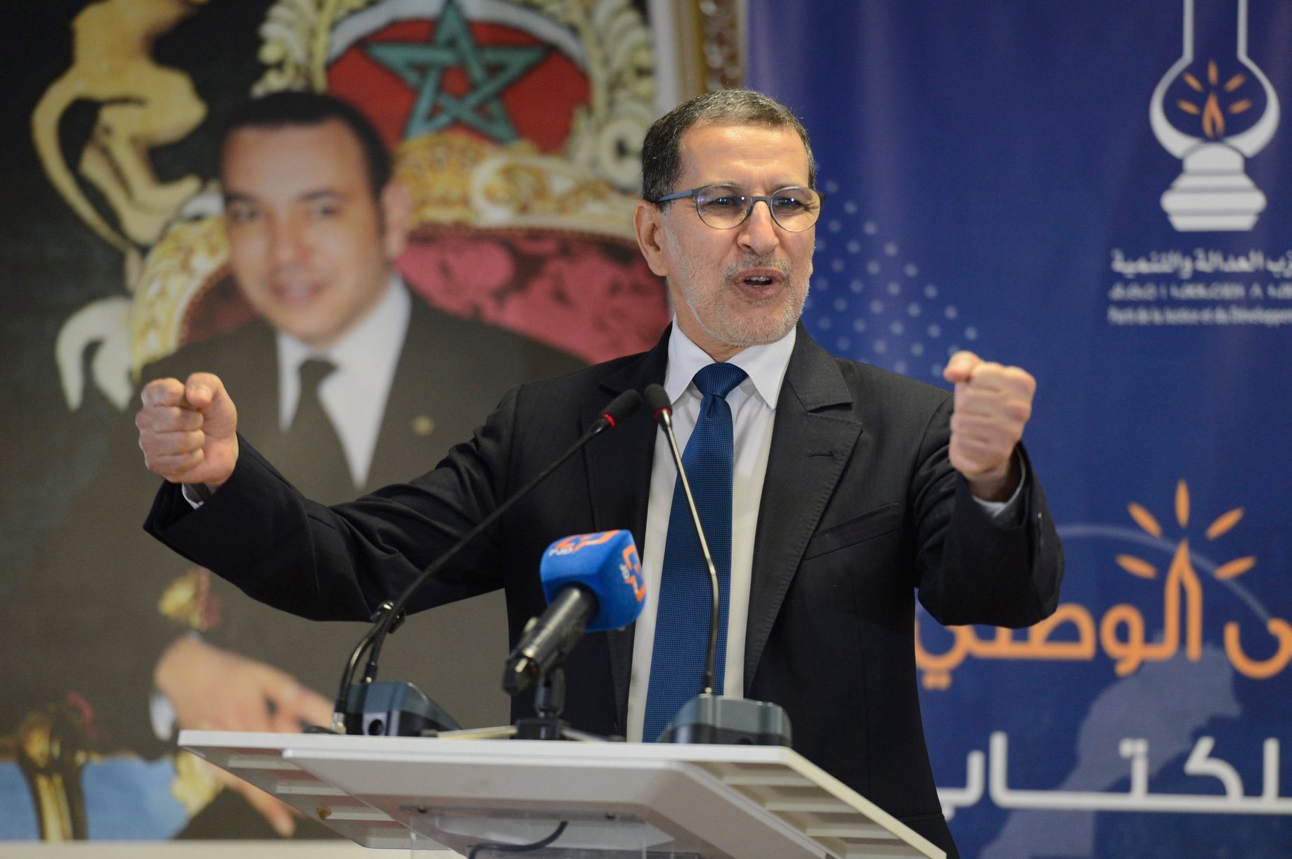  صحيفة إسرائيلية: العثماني أنهى تكهنات تطبيع العلاقات بين المغرب وإسرائيل 