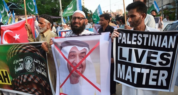  هل وقفت كورونا حاجزا أمام انفجار "الغضب العربي" ضد التطبيع مع إسرائيل؟ 