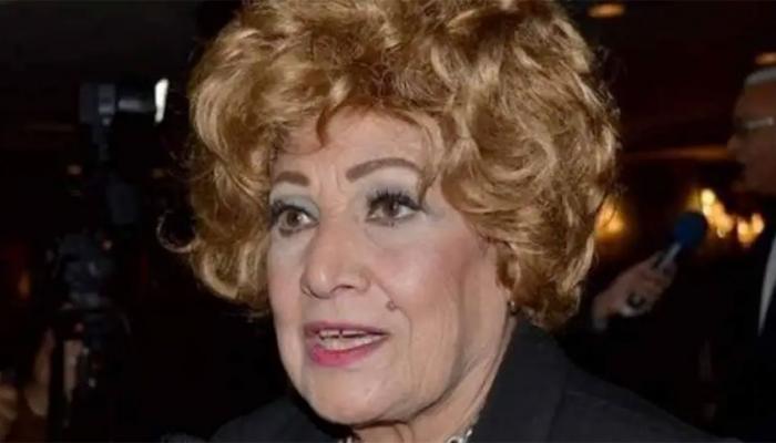  وفاة الفنانة المصرية عايدة كامل 