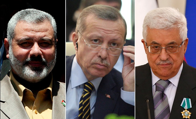  فتح وحماس في تركيا وحديث عن اتفاقية مصالحة 