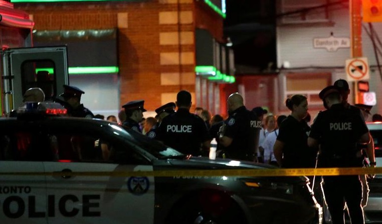 كندا.. مصرع خمسة أشخاص وإصابة آخر في حادث إطلاق نار