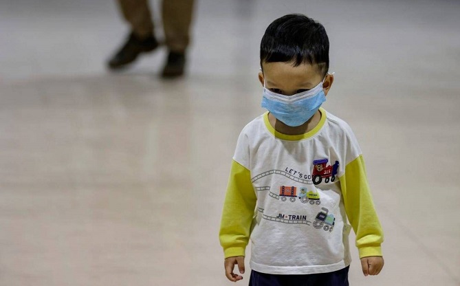  اكتشاف أعراض جديدة لإصابة الأطفال بكورونا 