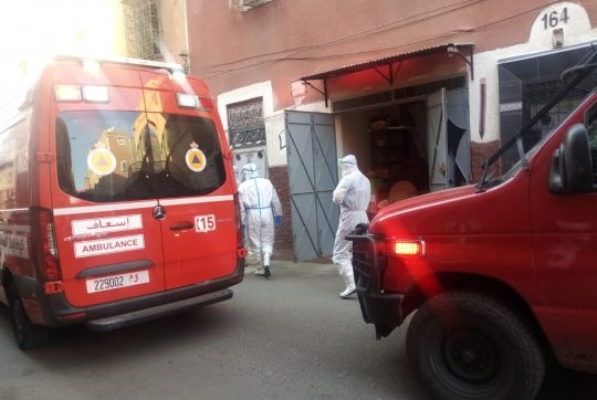 23 وفاة و925 إصابة جديدة بكورونا في المغرب