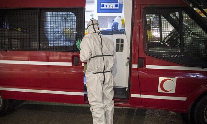 1422 إصابة و 44 حالة وفاة جديدة بكورونا في المغرب