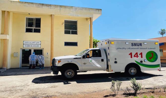 المغرب: 5 وفيات و491 إصابة بكورونا