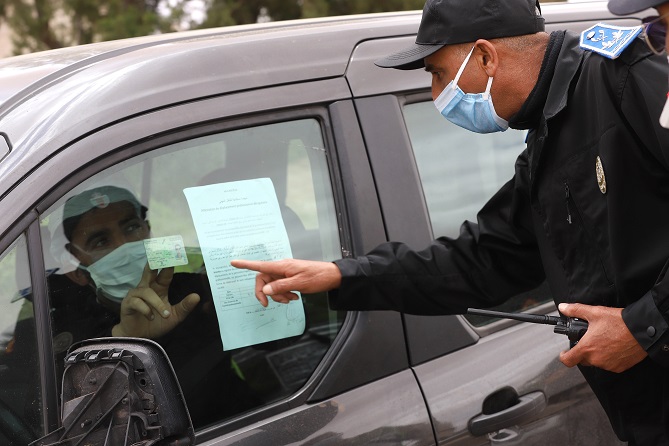  المغرب يسجل 499 إصابة جديدة بكورونا و5 وفيات 