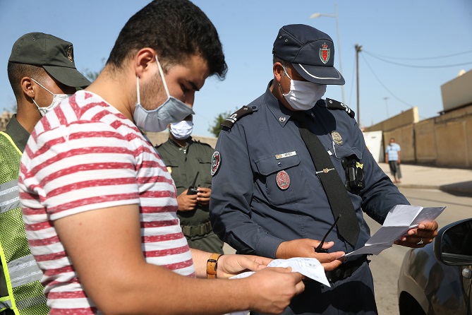 كورونا.. اتخاذ مجموعة من التدابير بالدار البيضاء ابتداء من يوم غد الإثنين