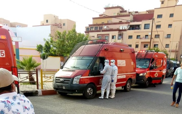  المغرب يسجل 656 إصابة و 53 وفاة بكورونا خلال 24 ساعة 