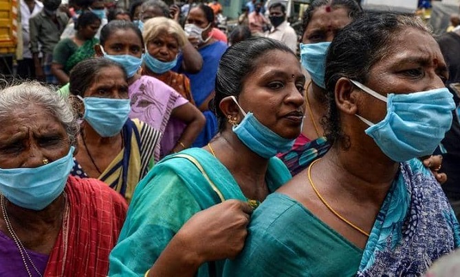  الهند تسجل أعلى نسبة تعاف من كورونا في العالم بأزيد من 79 في المائة 