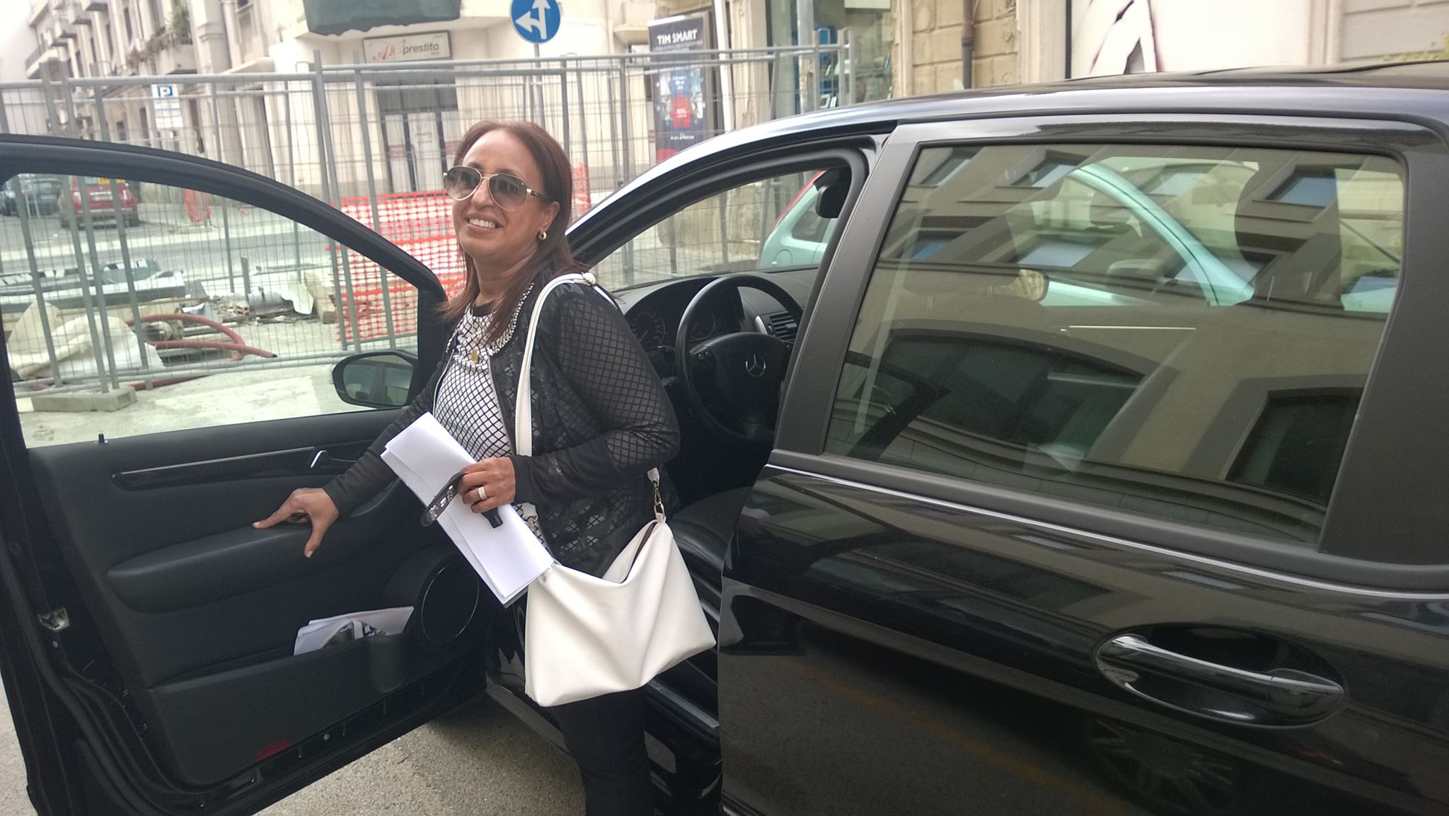  لزرق: لا أنتمي لليمين المتطرف الإيطالي.. وعاتبت "سالفيني" بعد تصريحاته عن المهاجرين قبل الجميع 