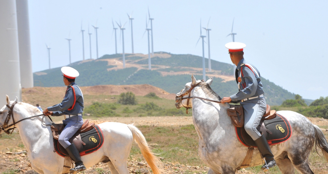  بقمية 1,5 مليار درهم.. المغرب يشرع في إحداث مزرعة ريحية لانتاج الطاقة بتازة 