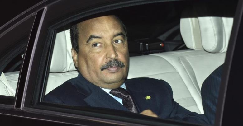  النيابة العامة في موريتانيا تمدد منع الرئيس السابق من مغادرة نواكشوط 