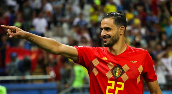  ناصر الشاذلي ينضم إلى صفوف "باشاك شهير" التركي 