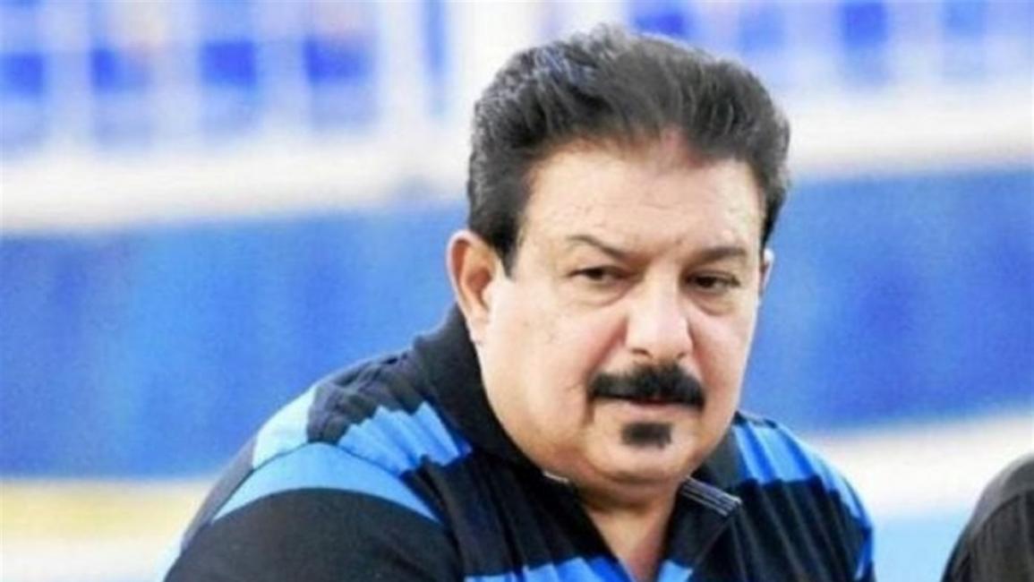 وفاة نجم كرة القدم العراقية السابق ناظم شاكر بفيروس كورونا