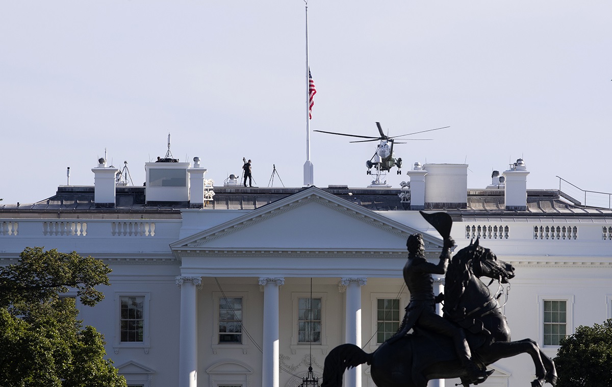  واشنطن تعلن بشكل أحادي إعادة فرض العقوبات الأممية على طهران 