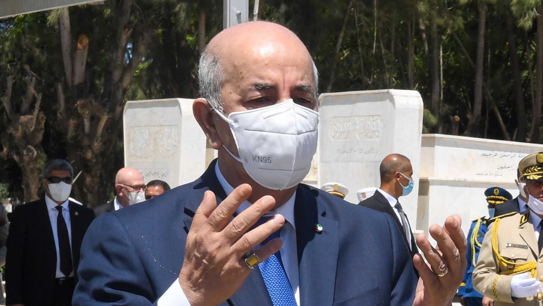 أنباء عن تعرضه لسكتة دماغية والسعودية تؤكد إصابته بكورونا.. هل يتكرر سيناريو بوتفليقة مع تبون؟