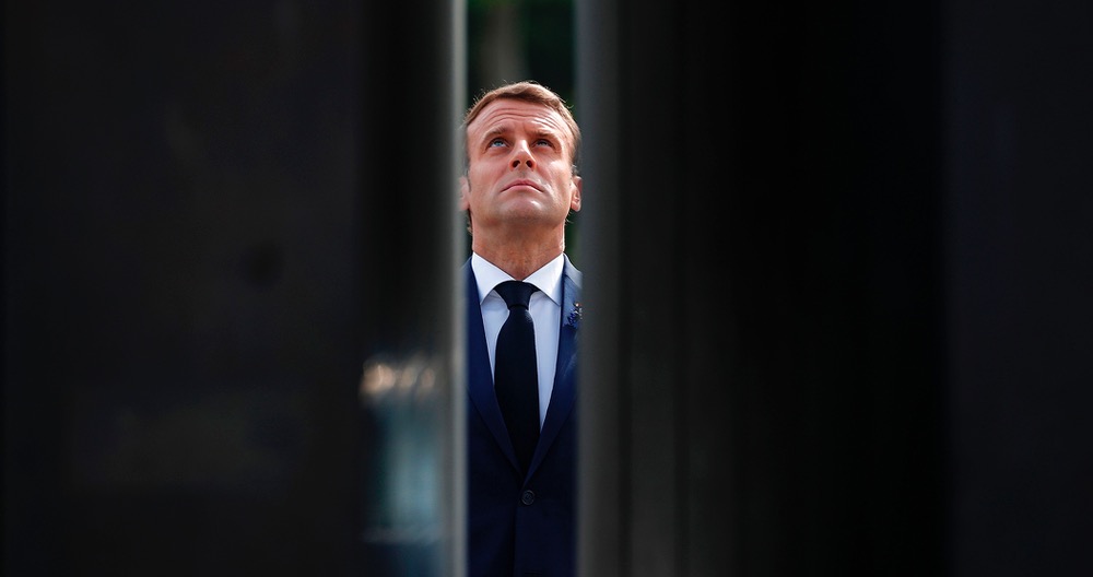 أمين عام علماء المسلمين للرئيس الفرنسي: نشفق على حاكم مازال يعيش أزمة وشبح حروب دينية للقرون الوسطى