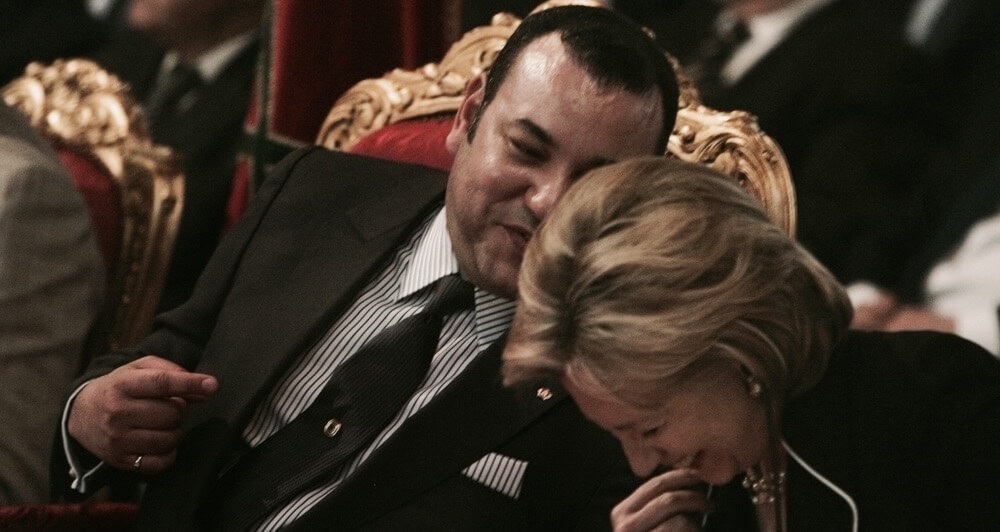 من بَريدها الذي أمَر ترامب بنشر رسائله: هيلاري كلينتون كانت مُهتمة بحركة 20 فبراير في المغرب