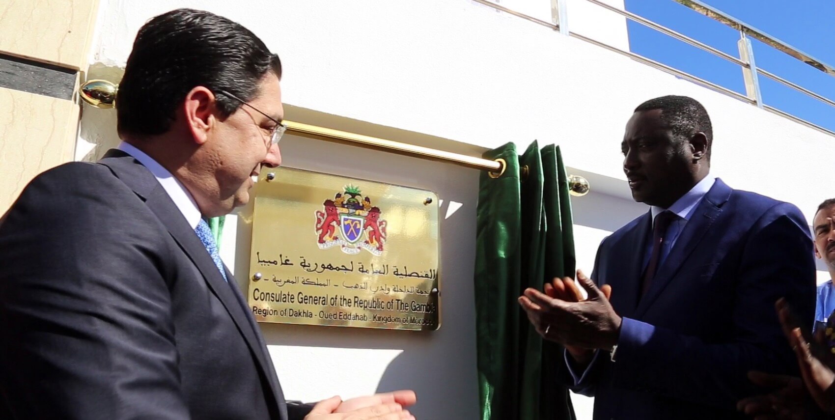 الأفارقة يفرضون الواقع على الجزائر والبوليساريو.. أكثر من 16 دولة تفتح قنصلياتها بجنوب المغرب