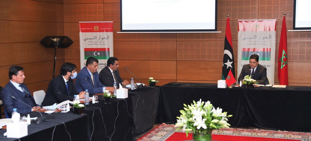 الأمم المتحدة: جلسات الحوار الليبي في بوزنيقة "فرصة حقيقية" لإنهاء النزاع الطويل بهذا البلد