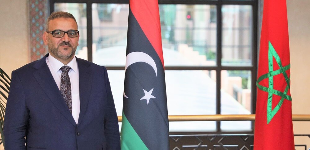 رئيس المجلس الأعلى للدولة في ليبيا: حوار بوزنيقة أخرج الأزمة الليبية من حالة الركود