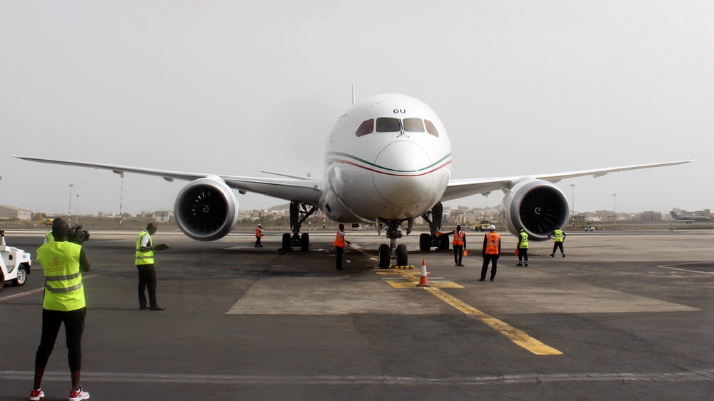 نيجيريا تُعلن عن اتفاقها مع المغرب لفتح الأجواء للرحلات الجوية التجارية