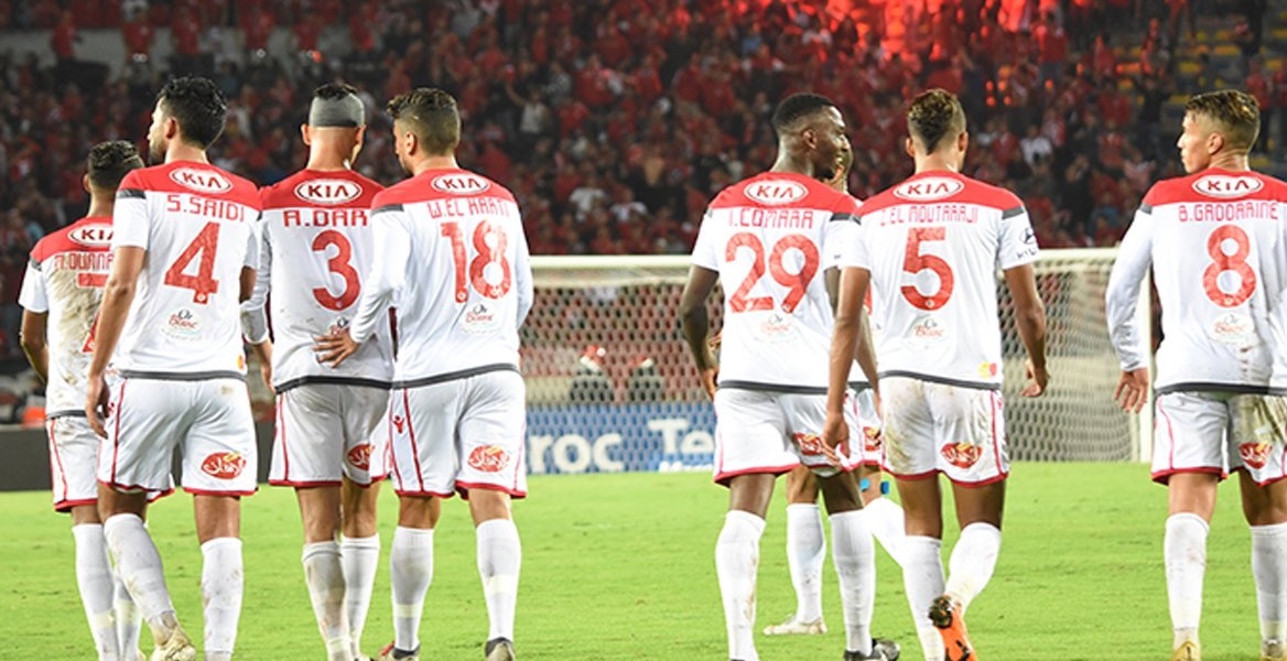 الوداد يستغني عن 50 بالمئة من لاعبيه خلال "الميركاتو" الشتوي الجاري