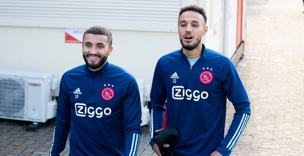 وسط صمت الـFRMF.. إدارة أياكس "تمنع" لبيض والمزراوي من الالتحاق بالمنتخب الوطني