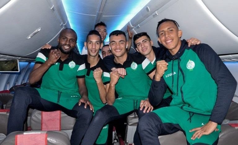  بعد تعافي جل لاعبيه من كورونا.. الرجاء يسافر الاثنين للقاهرة لمواجهة الزمالك 