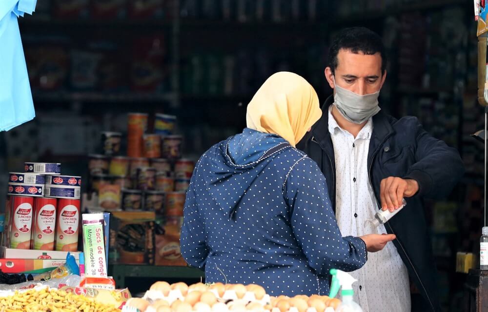 حجم الرواج التجاري في المغرب تراجع بنسبة 50 في المائة بسبب الجائحة