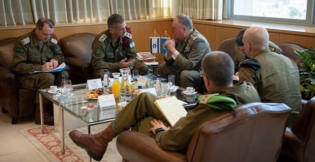  تلفزيون عبري: ضباط شرطة مغاربة زاروا إسرائيل بشكل سري وتوصلوا لتفاهمات أمنية 