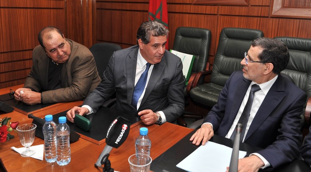 بدأها الأحرار ويتزعمها لشكر والبيجيدي يعتبرها "تمييعا".. معركة القاسم الانتخابي تهدد بـ"بلوكاج انتخابي"