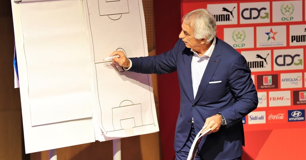  المنتخب بقيادة خليلهودزيتش.. هذه أبرز مميزات "الأسود" في الحلة الجديدة 