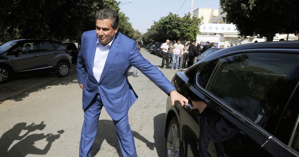  بعد أن فضحه مجلس الحسابات.. أخنوش يُطلق موقعا دعائيا لتسويق "فشله" في مُخطط المغرب الأخضر 