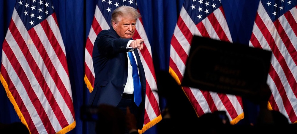  ترامب للسودان: حينما تصلني 335 مليون دولار سأرفع إسم بلدكم من قائمة "الإرهاب" 