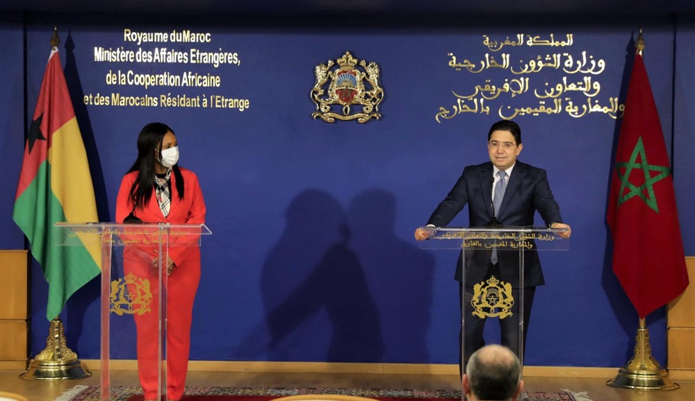 غينيا بيساو تجدد دعمها للوحدة الترابية للمملكة المغربية